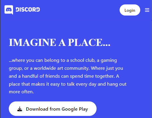 discord
